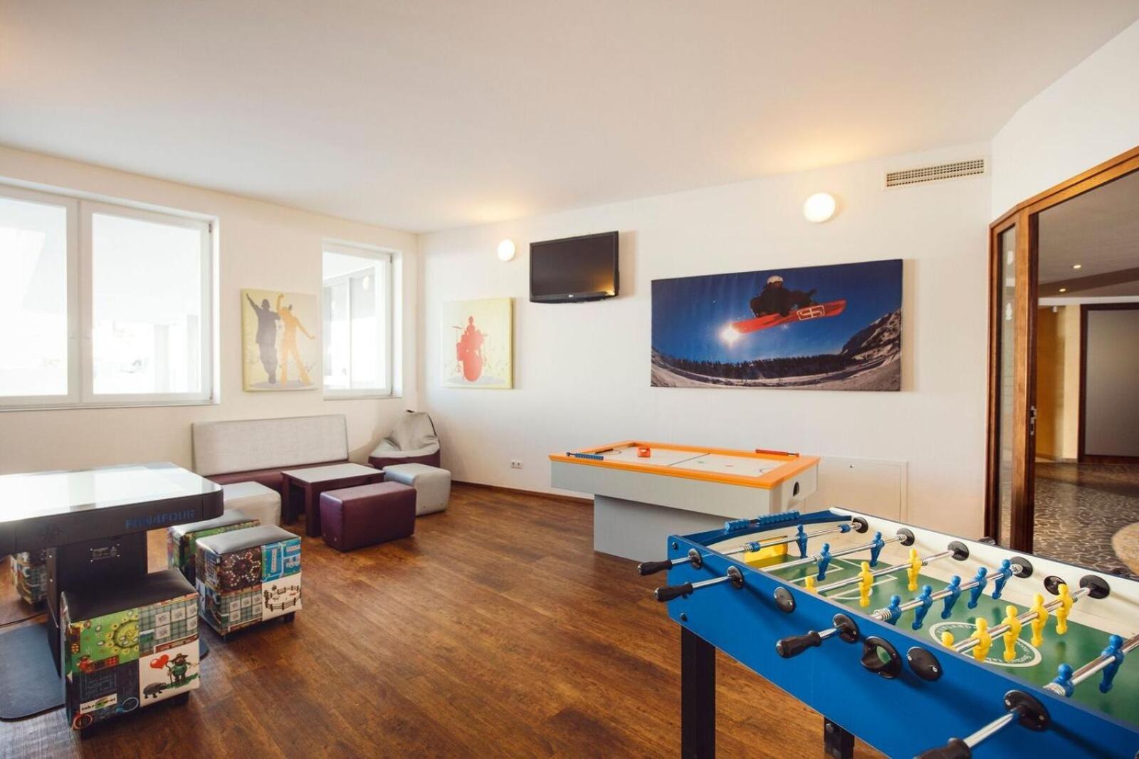 Hotel Alpenrose aktiv & sport 7