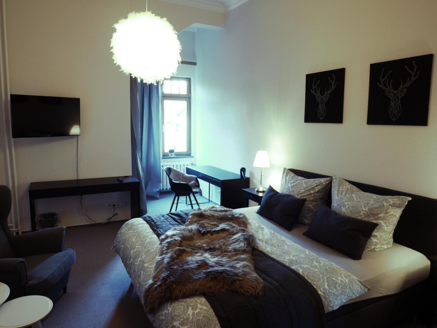 Comfort-Hotel garni Schierker Waldperle - inklusive Wellness 5