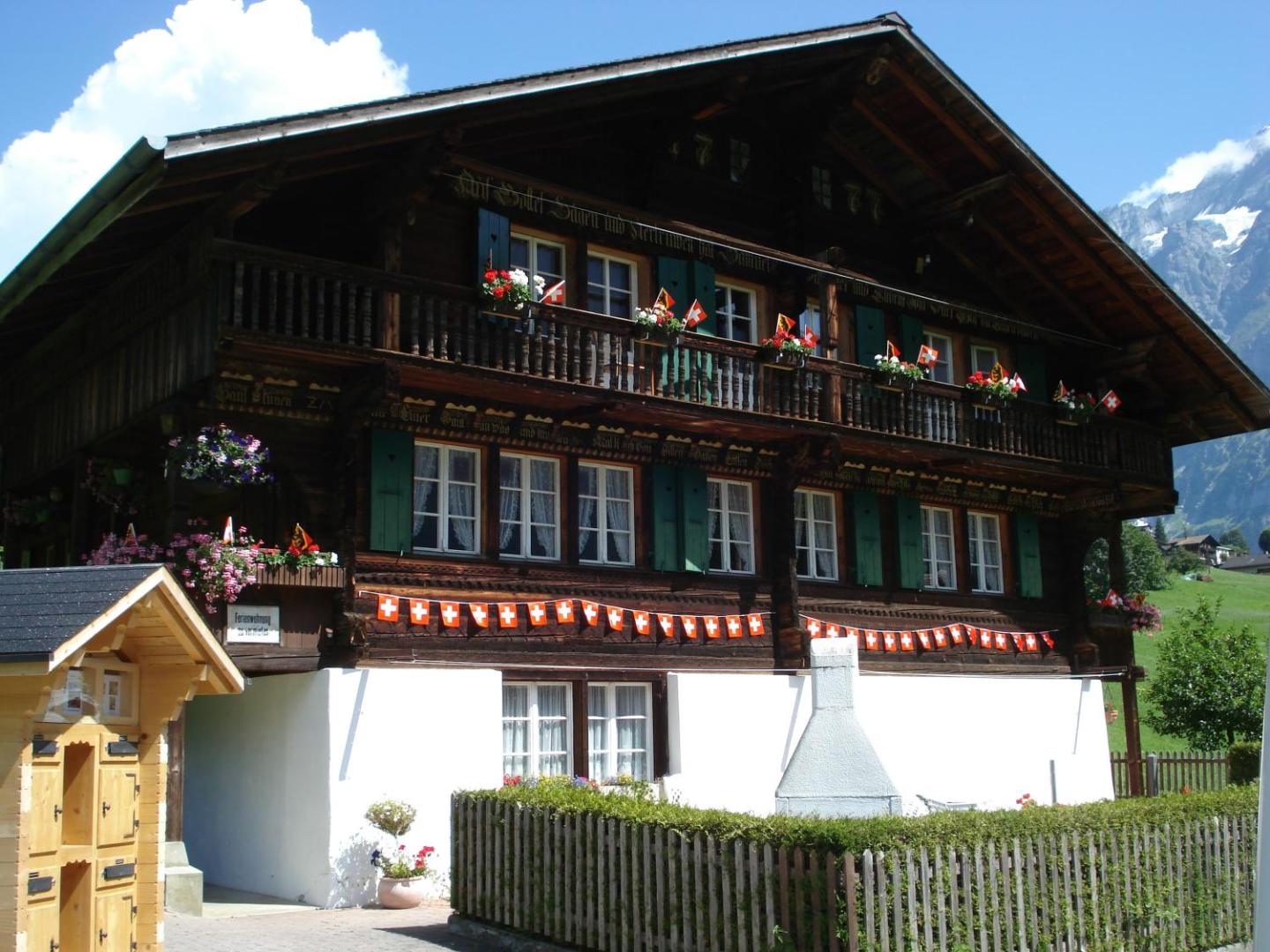 Endweg 2
