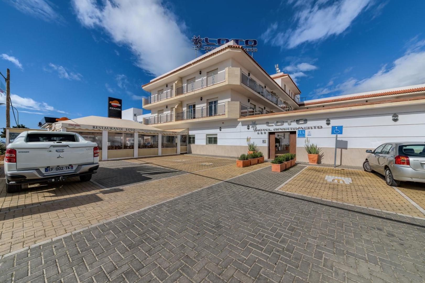 Hotel Apartamentos Loto Conil 8