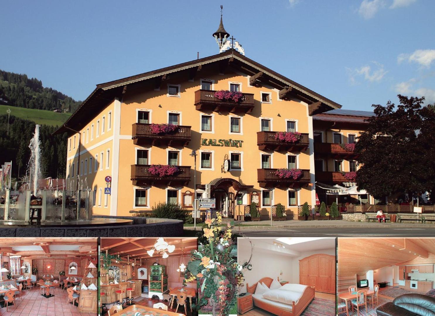 Appartements KALSWIRT 7