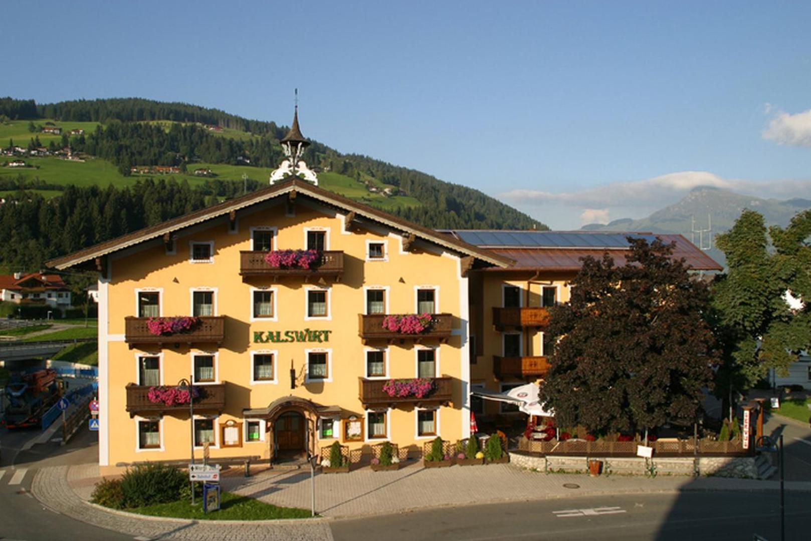 Appartements KALSWIRT 2