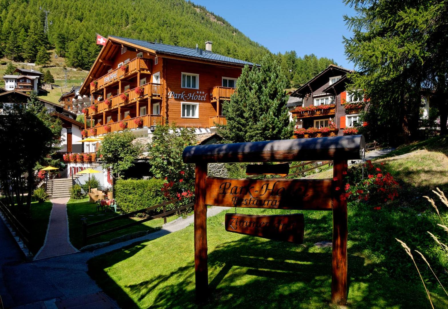 Park-Hotel Saas- Fee 7