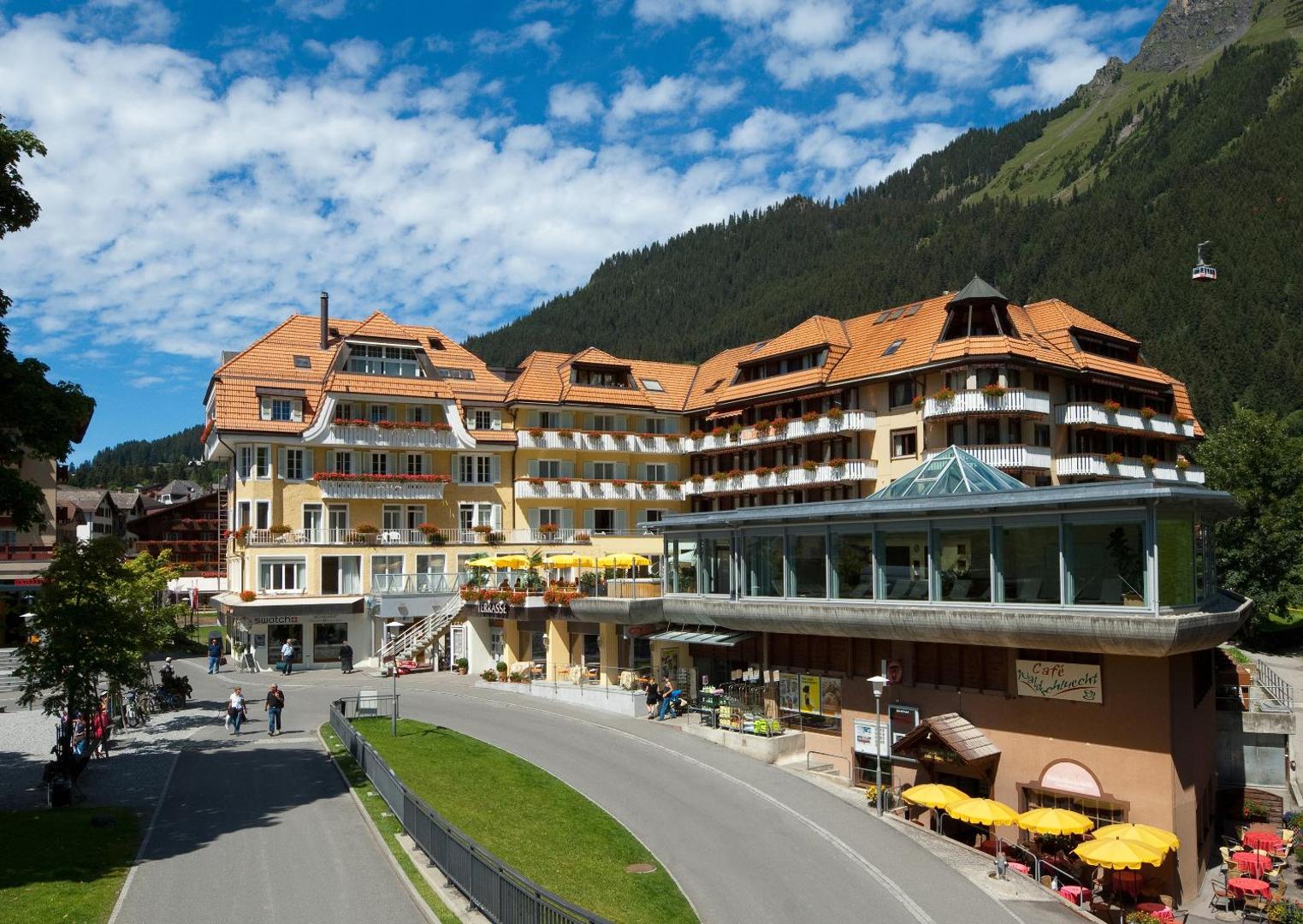 Hotel Silberhorn - Residences & Spa Wengen 2