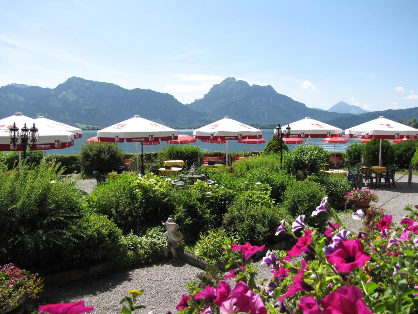 Cafe Maria - Pension - B&B 7