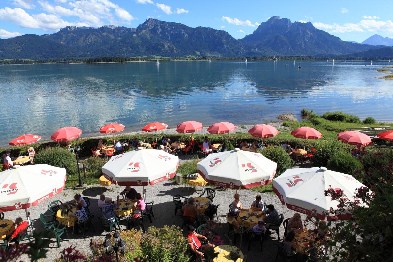 Cafe Maria - Pension - B&B 8