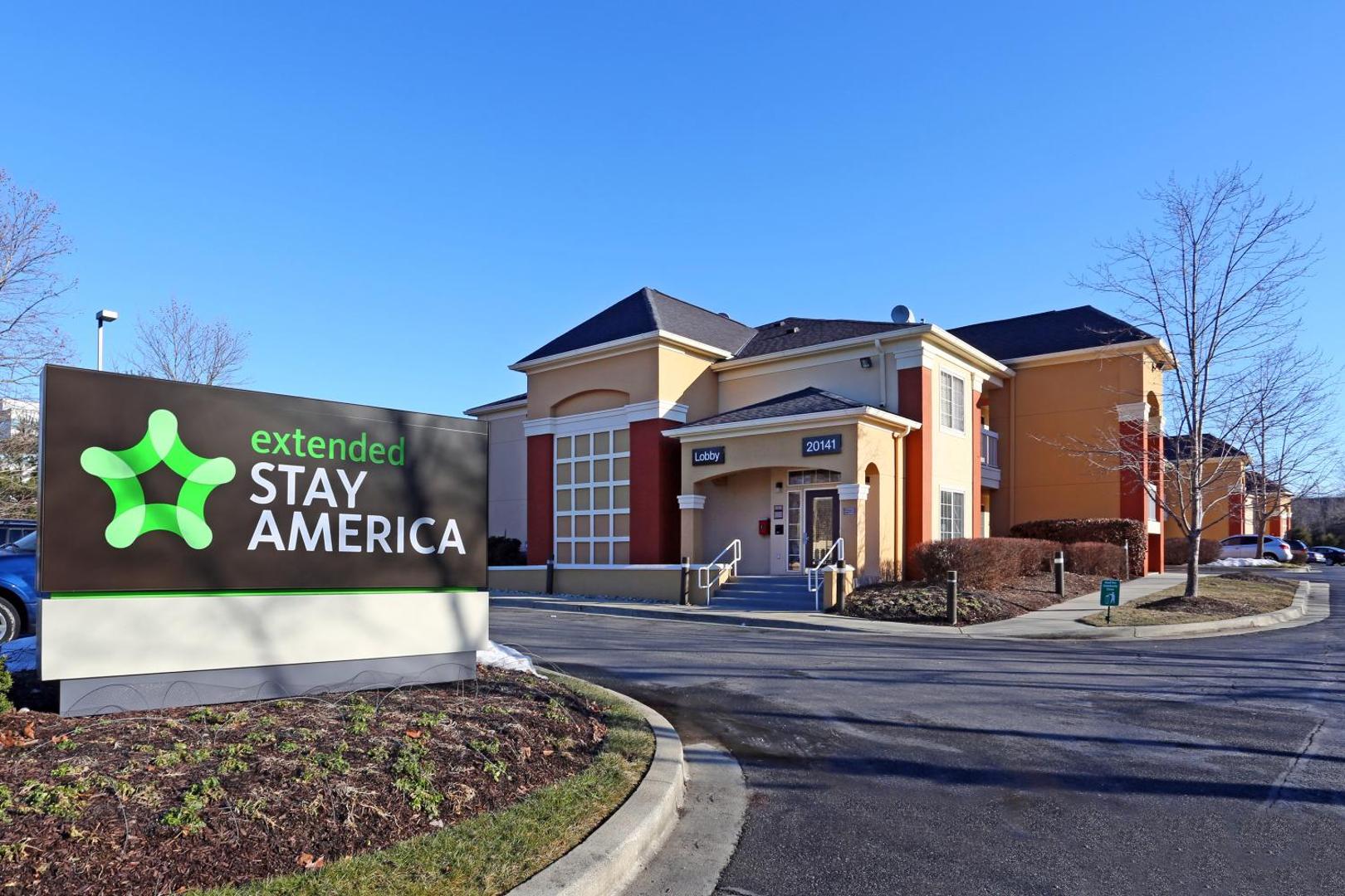 Extended Stay America Suites – Washington, DC – Germantown – Town Center