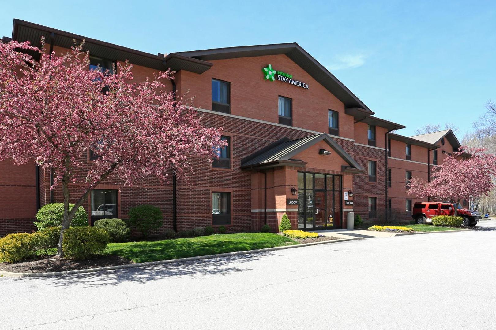 Extended Stay America Suites – Cleveland – Westlake