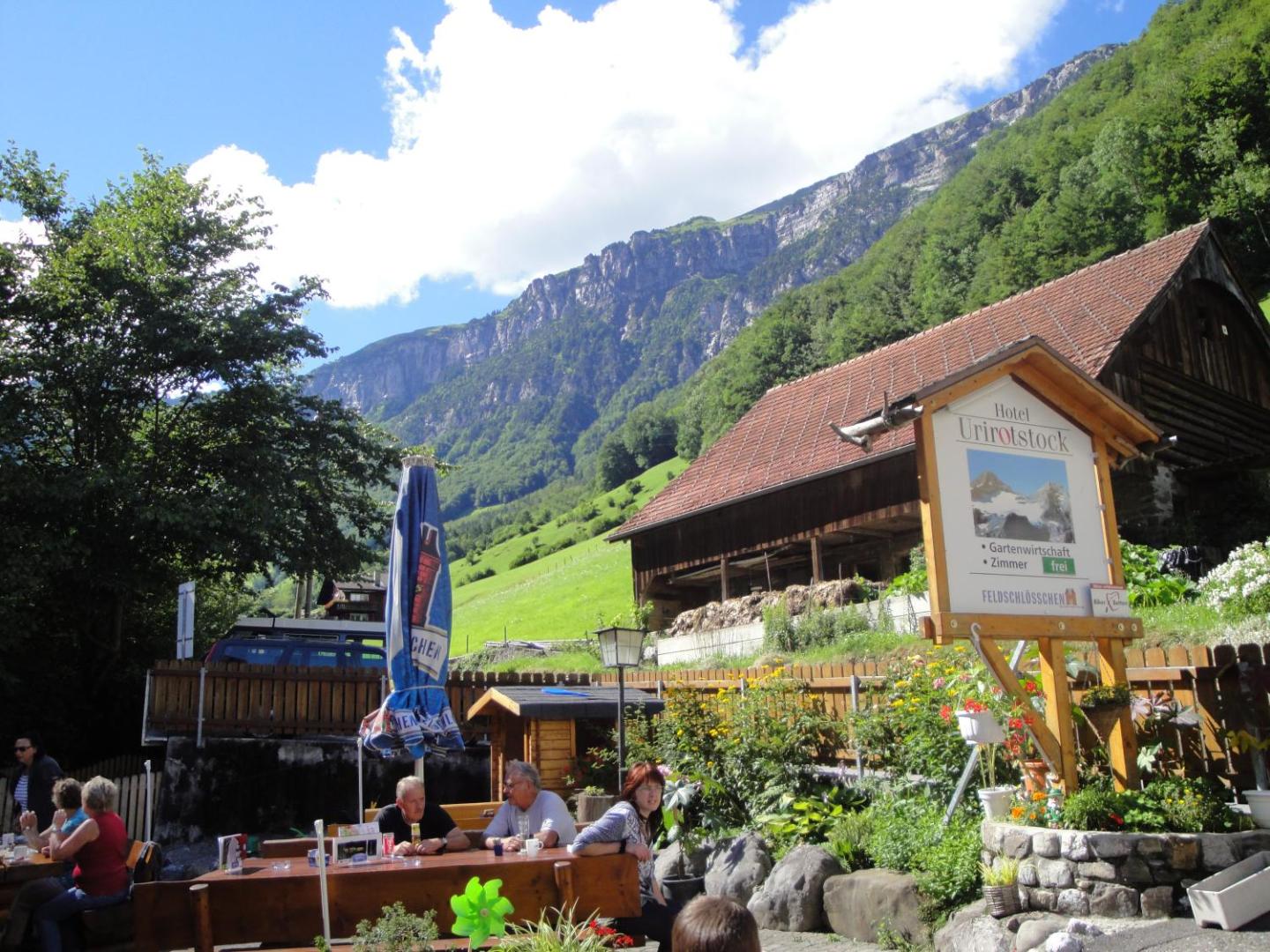 Hotel Urirotstock 6