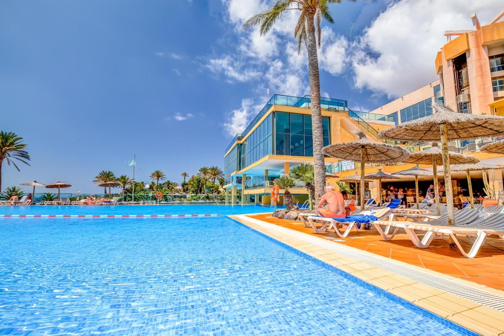 SBH Club Paraiso Playa 4