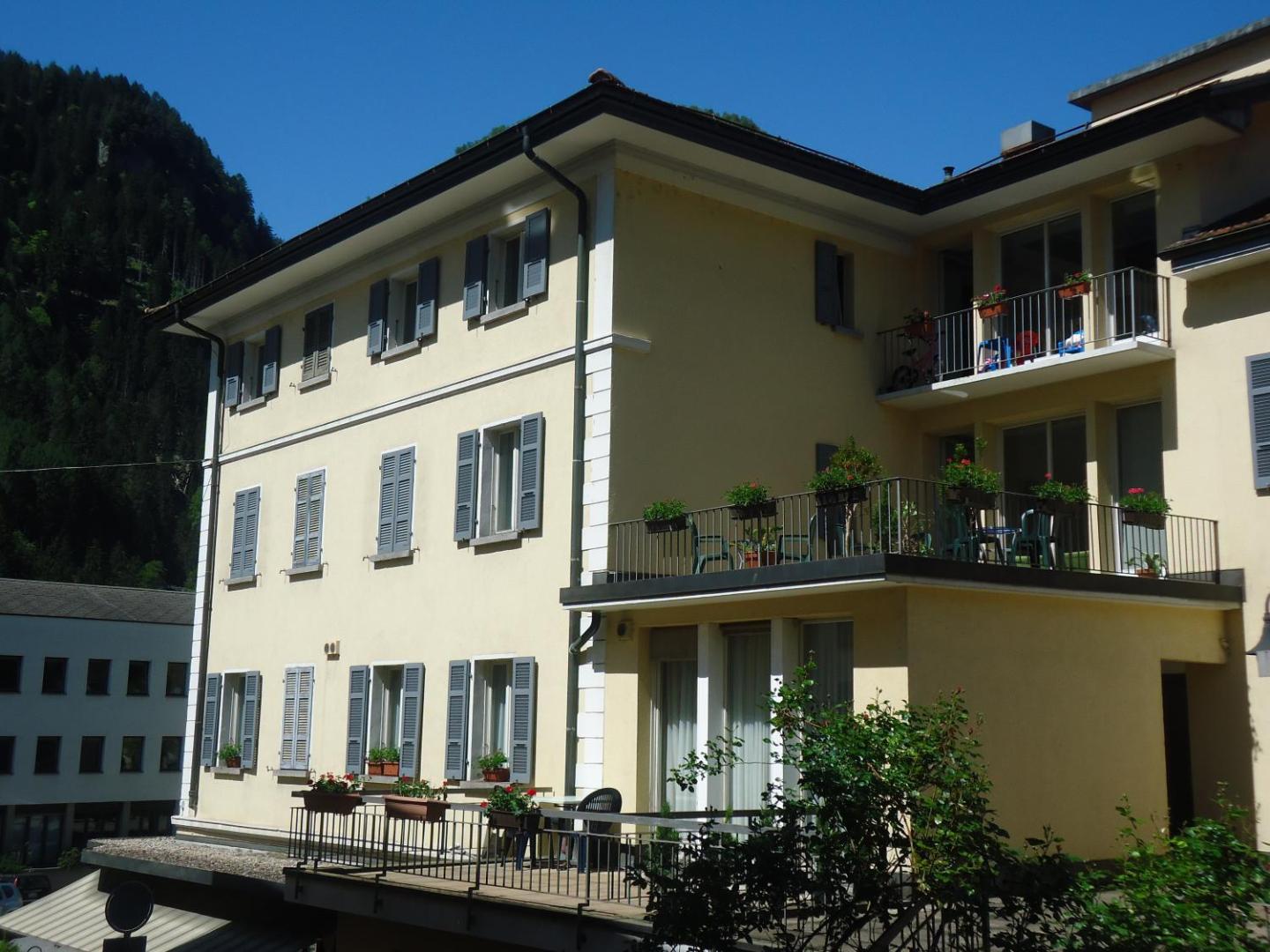 Albergo Faido 7