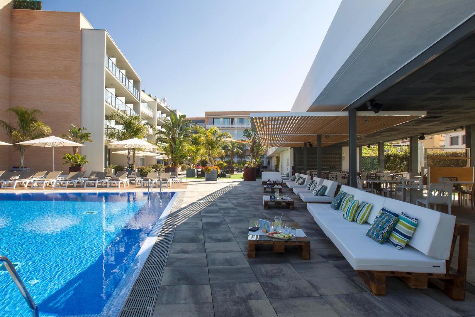 Altafulla Mar Hotel 5