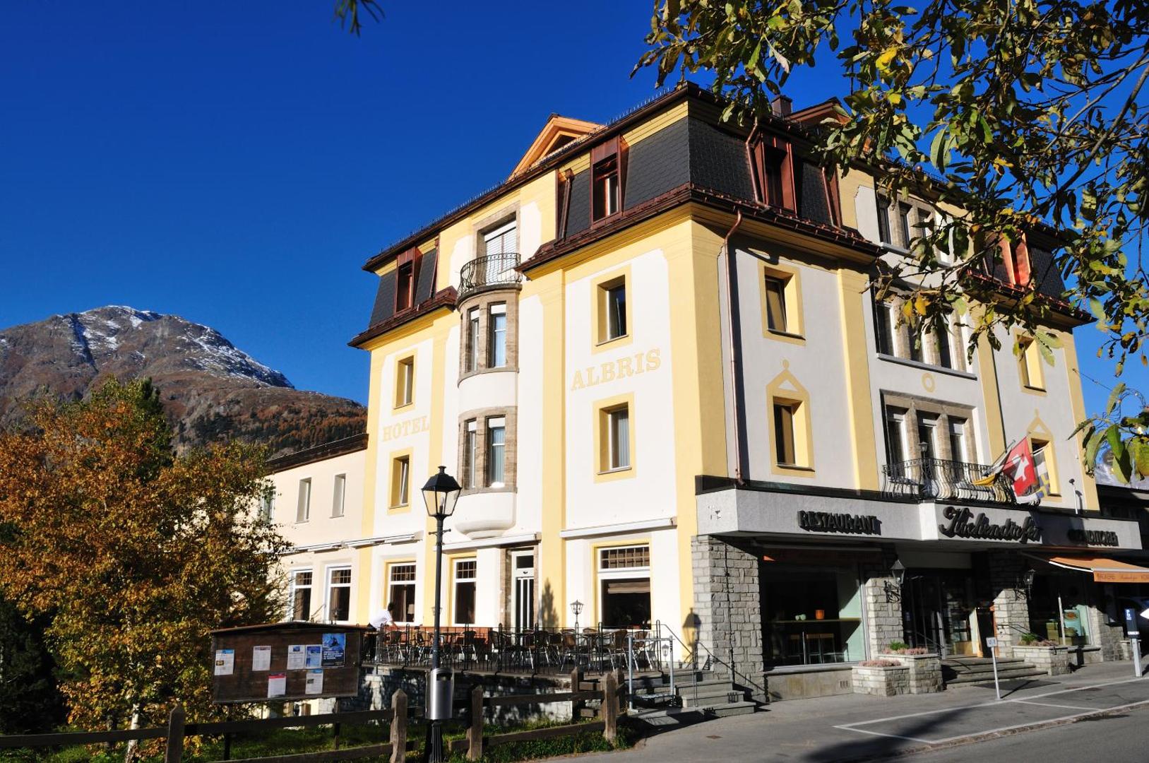 Hotel Albris 2