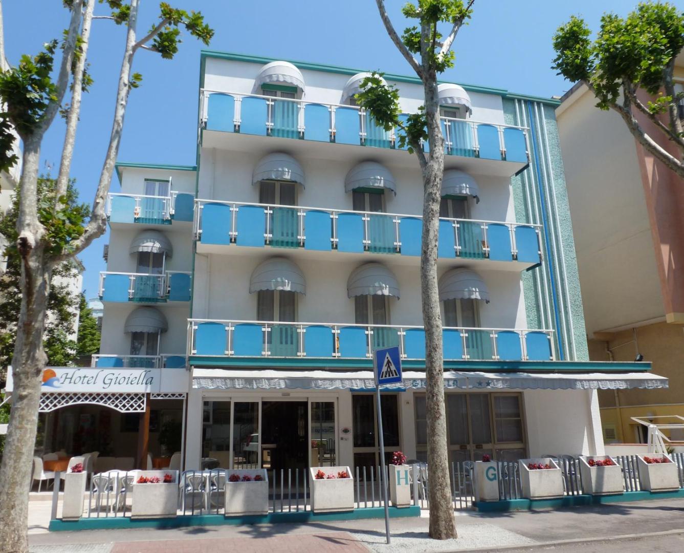 Hotel Gioiella 2