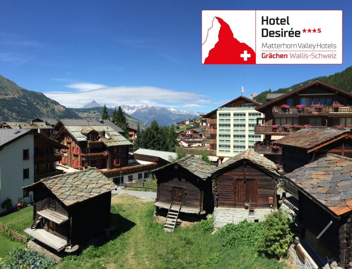 Family Hotel Desirée 2