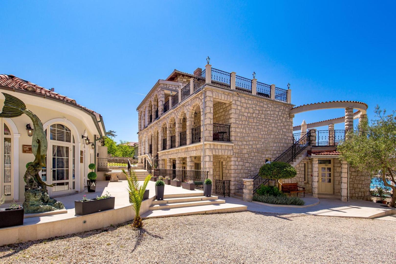 Villas Arbia - Margita Beach hotel 7