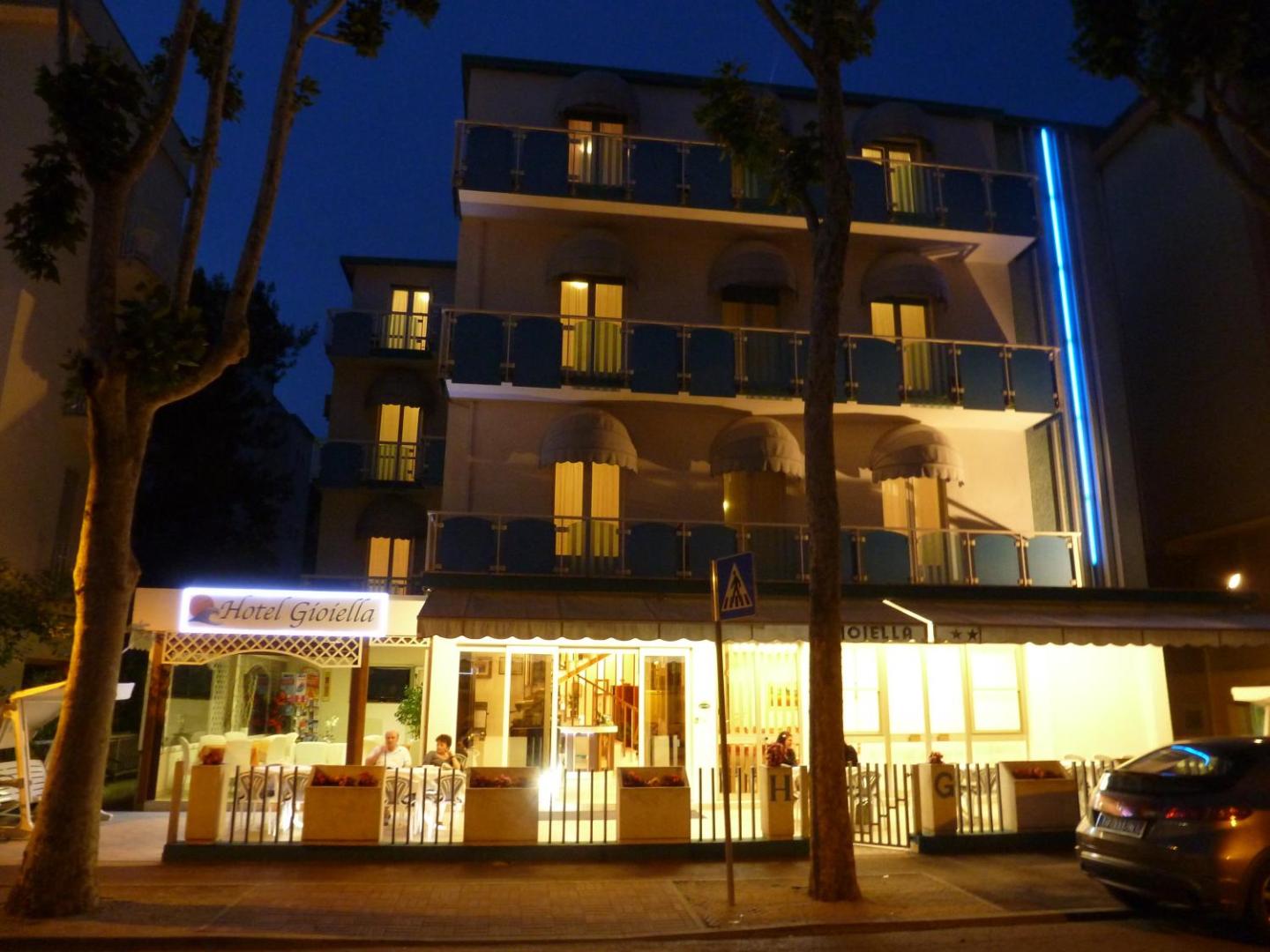 Hotel Gioiella 8