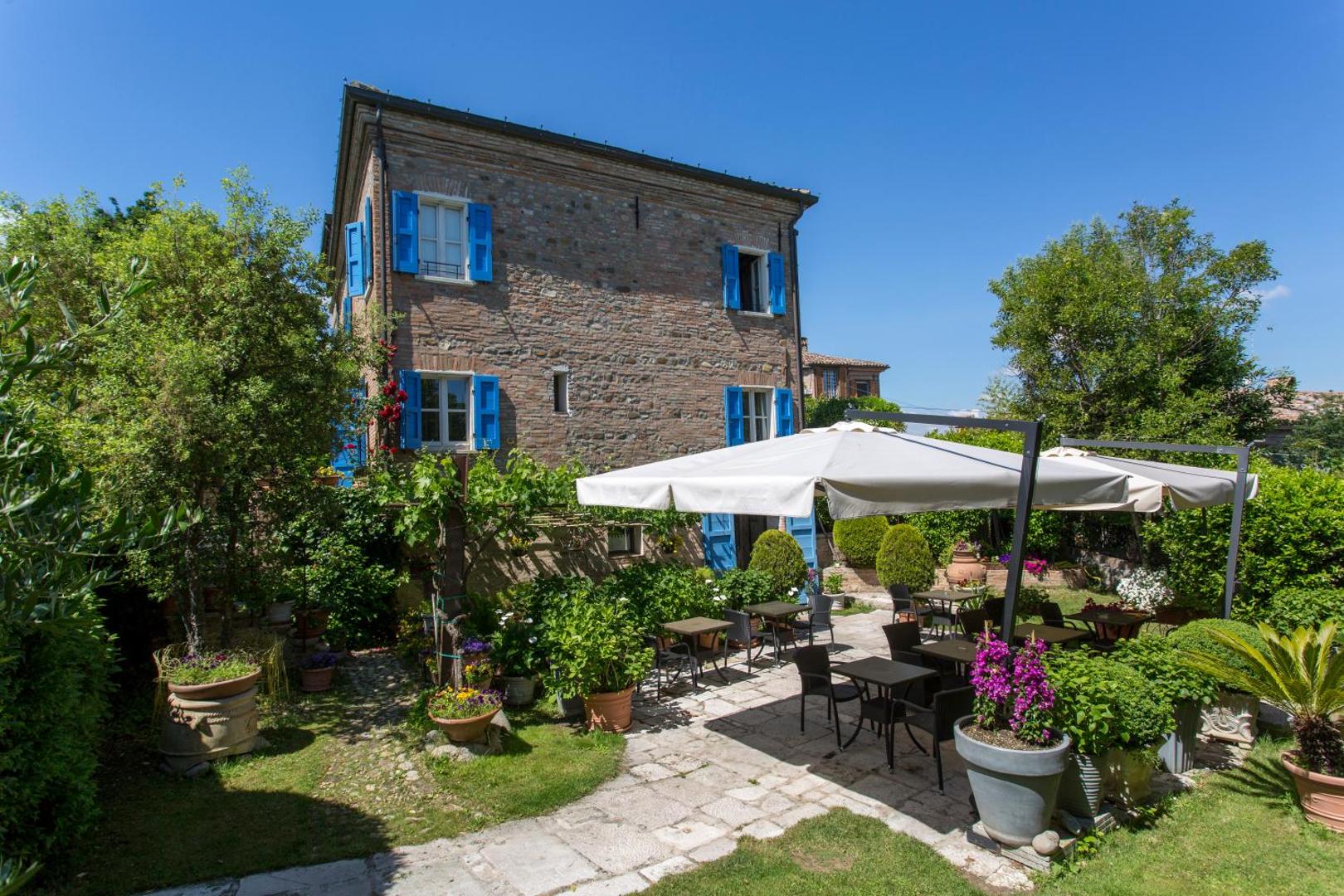 Il Villino Hotel & SPA 7