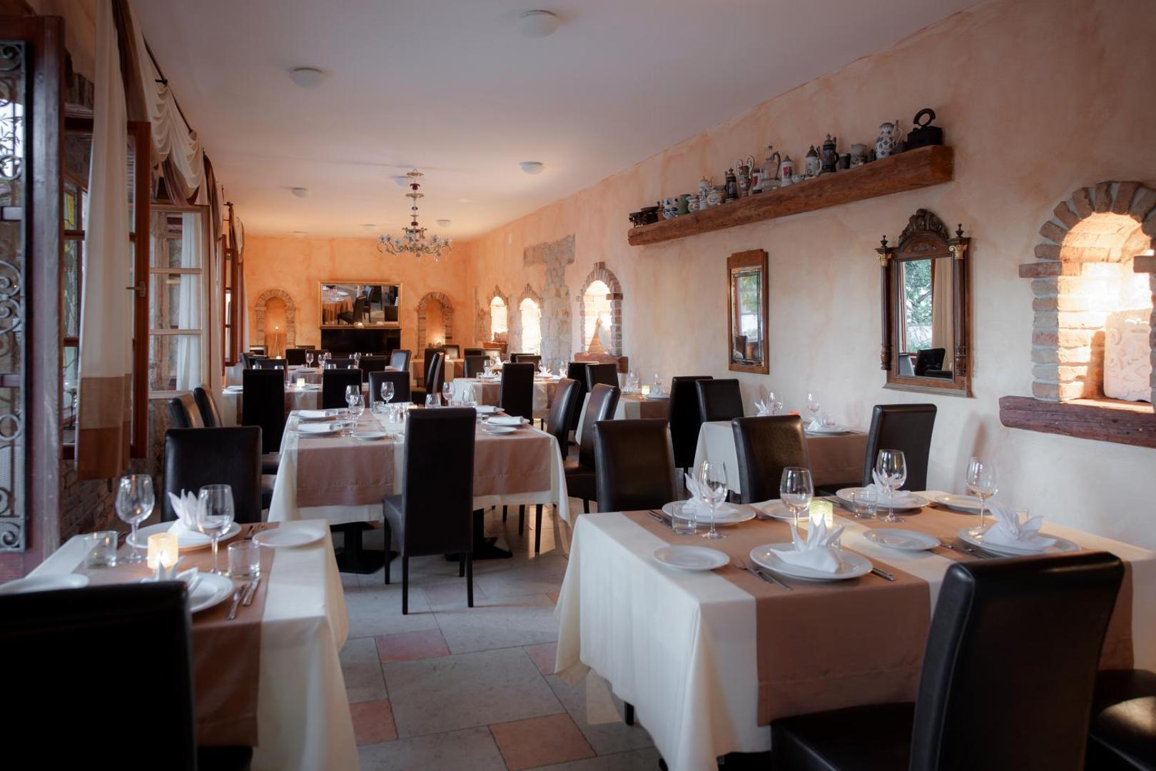 Hotel Villa Barbat 5