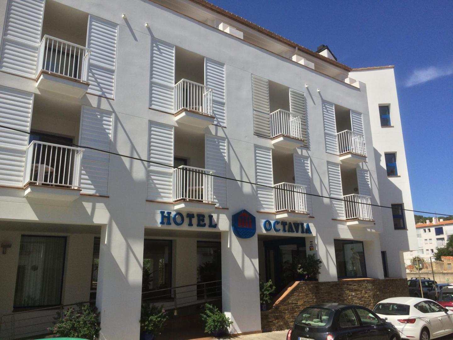 Hotel Octavia 1