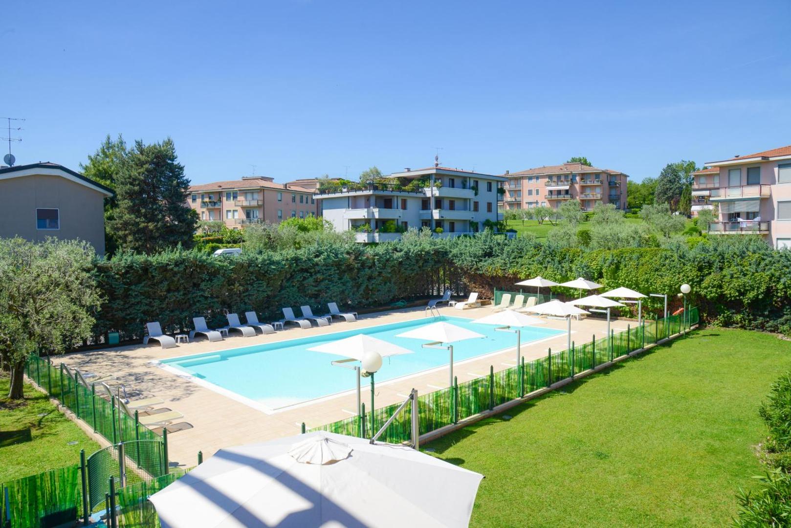 Hotel Oliveto 5