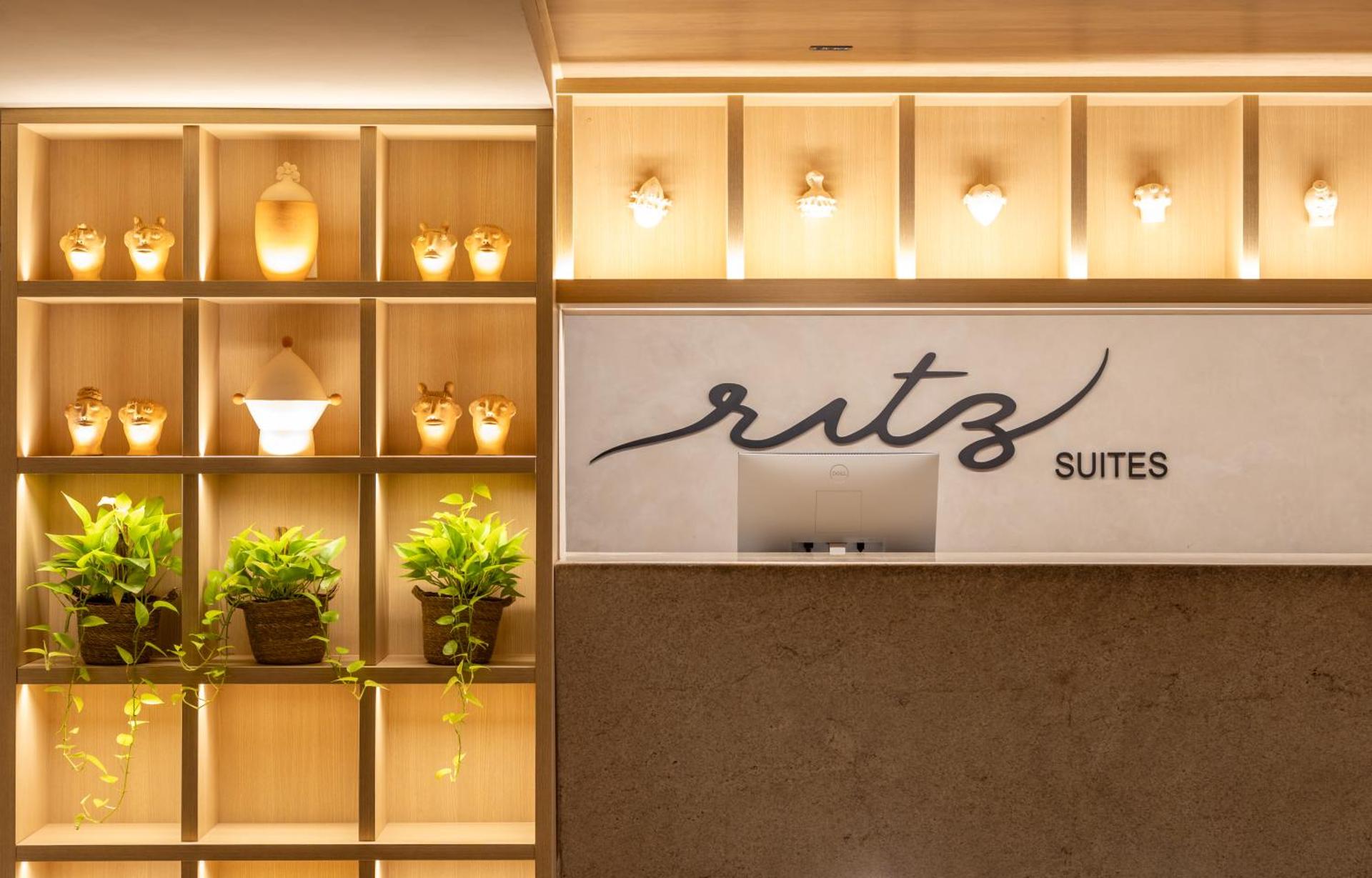 Ritz Suites Grand Hotel Boutique