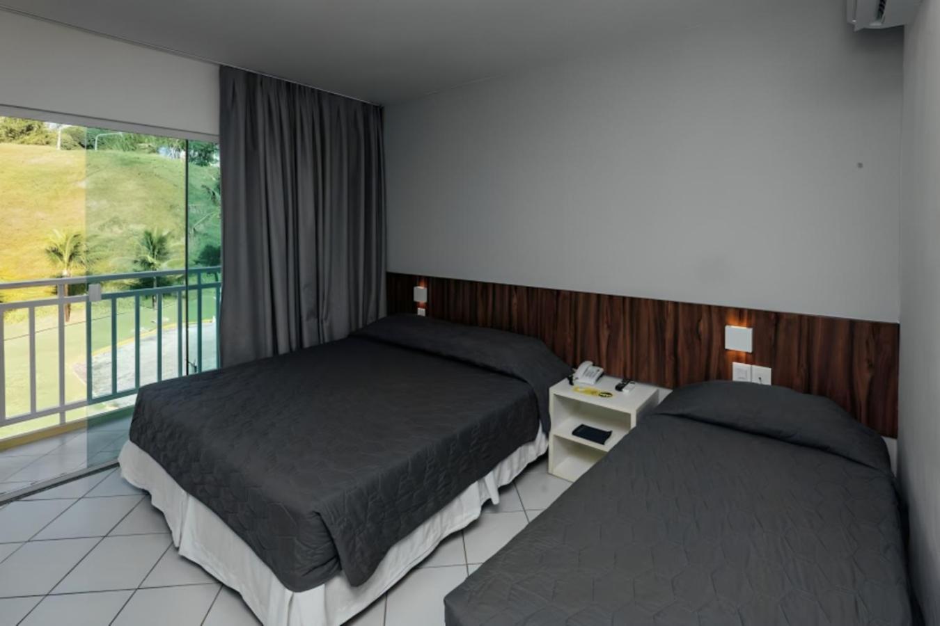Cama ou camas em um quarto em El Aram Natal Mar