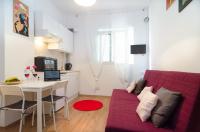 Plán poschodí v ubytovaní Aristotelous street small apartment
