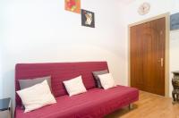 Plán poschodí v ubytovaní Aristotelous street small apartment
