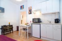 Plán poschodí v ubytovaní Aristotelous street small apartment