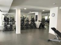 Posilňovňa alebo fitness centrum v ubytovaní APARTMENT SOL CARIHUELA TORREMOLINOS