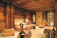 Gallery image of Chalet-Hôtel La Marmotte, La Tapiaz &amp; SPA, The Originals Relais (Hotel-Chalet de Tradition) in Les Gets