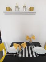 Půdorys ubytování Apartments Ema