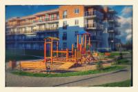 Detský kútik v ubytovaní Dream Apartment