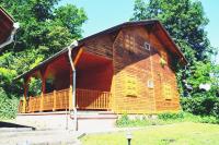 Budynek, w którym mieści się apartament