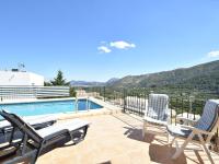 Mountain view Villa in Adsubia with Private Swimming Pool ...