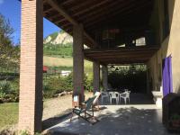 The floor plan of Agriturismo Spizzirò