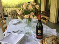 Agriturismo Spizzirò italokat is kínál