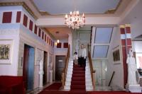 Plan piętra w obiekcie Hotel Kosta Famissi
