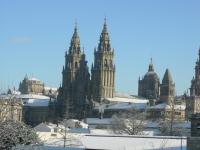 PR La Paz during the winter