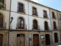 The building in which Az apartmant is located