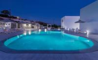 Bazén v ubytovaní Olea Bay Hotel alebo v jeho blízkosti