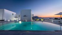Bazén v ubytovaní Olea Bay Hotel alebo v jeho blízkosti