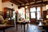 Agriturismo La Cascinetta italokat is kínál