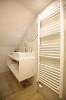 Kúpeľňa v ubytovaní Apartman Baredine