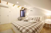 Posteľ alebo postele v izbe v ubytovaní Apartman Baredine