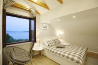 Posteľ alebo postele v izbe v ubytovaní Apartman Baredine