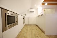 Kuchyňa alebo kuchynka v ubytovaní Apartman Baredine