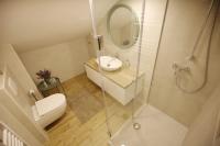 Kúpeľňa v ubytovaní Apartman Baredine