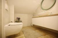 Kúpeľňa v ubytovaní Apartman Baredine